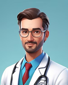 Dr. Michael Chen