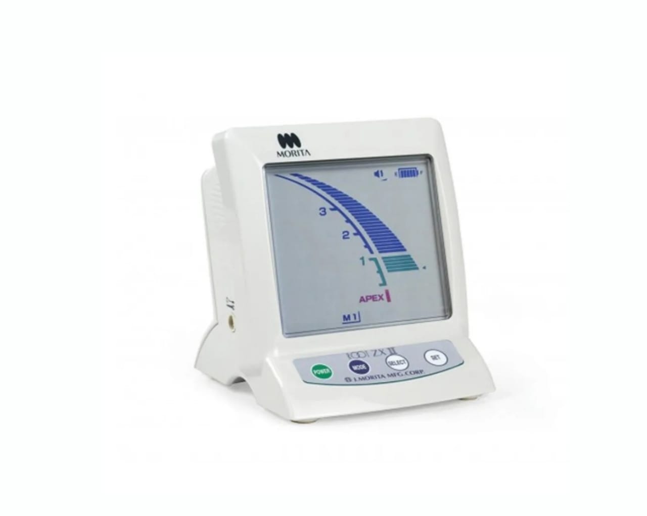 Apex Locator