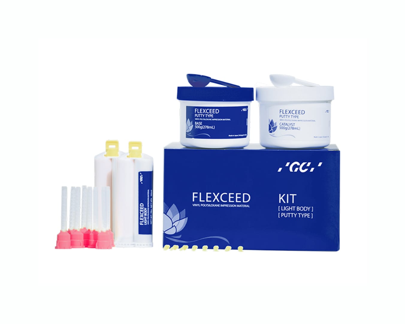 Flaxceed Putty