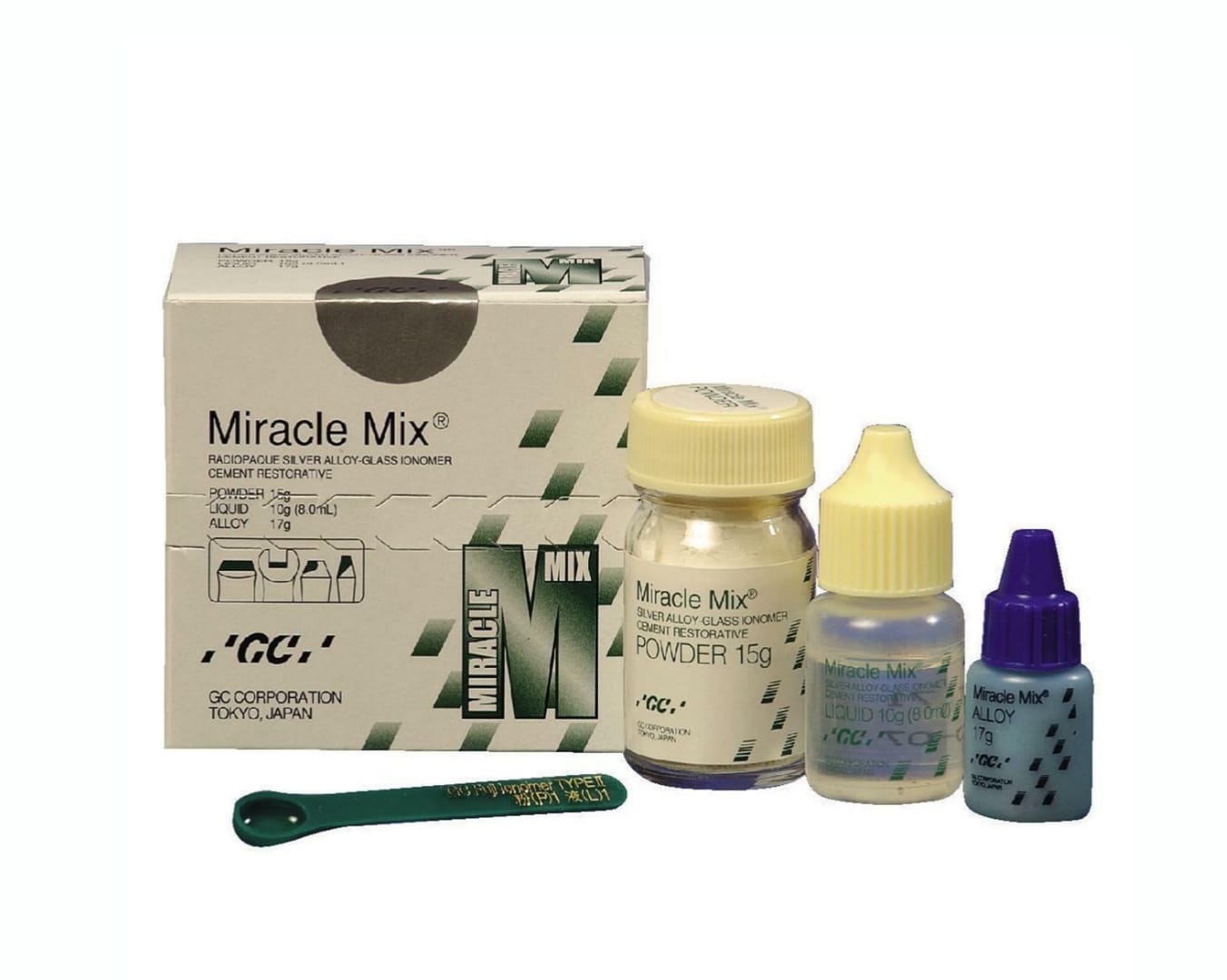 Miracle Mix