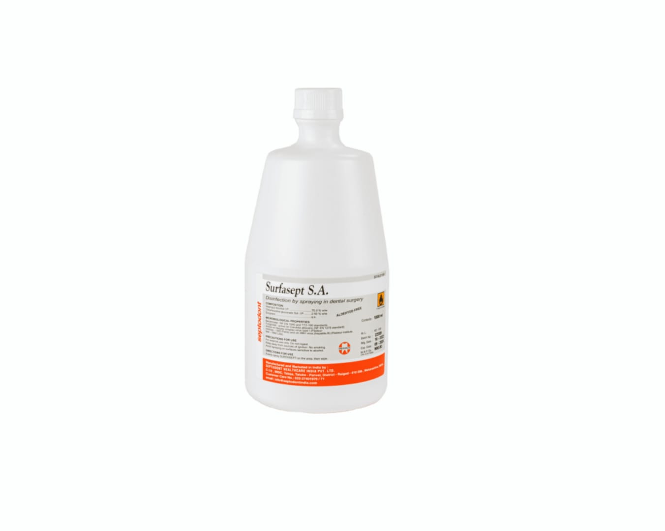 Surfasept S.A. (Disinfectant)